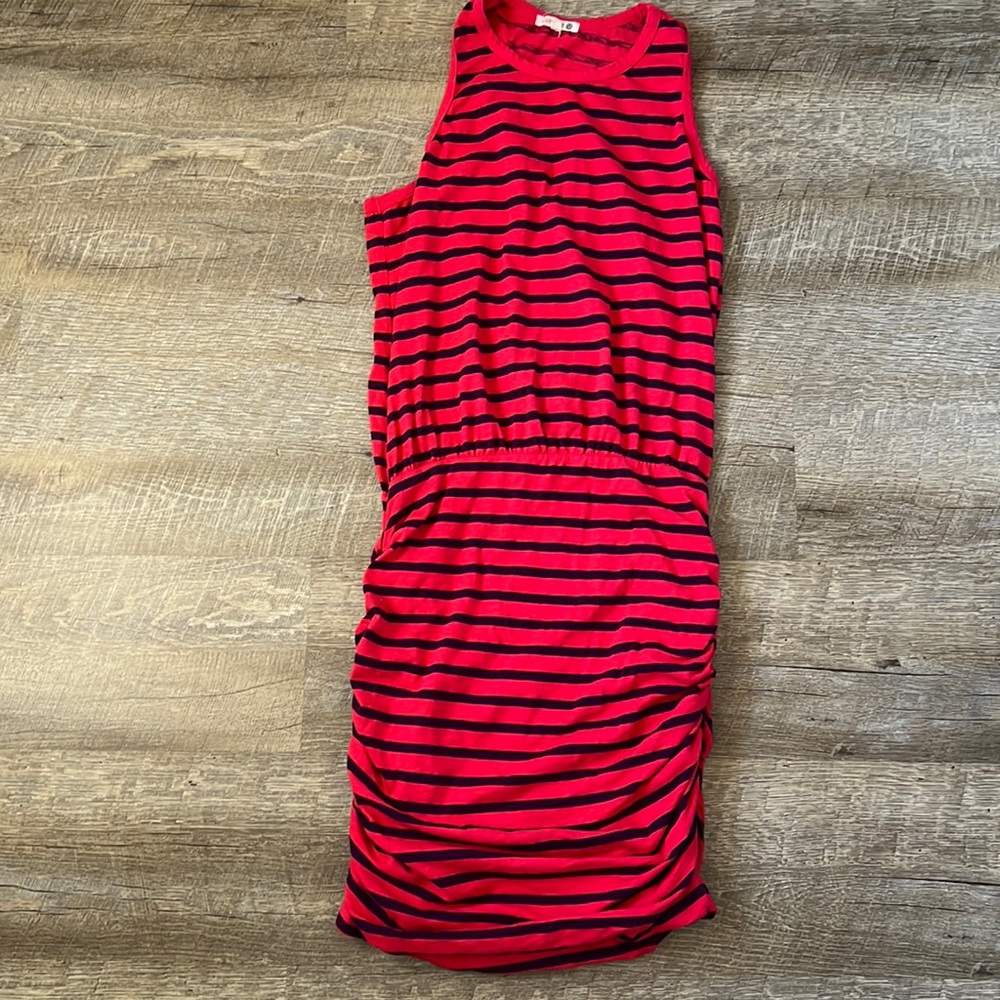 Sundry Striped Dress SZ 2